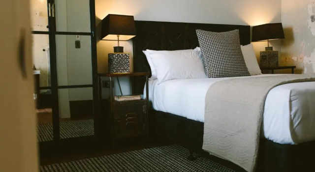 Двухместный номер Standard с балконом The Convent Boutique Hotel