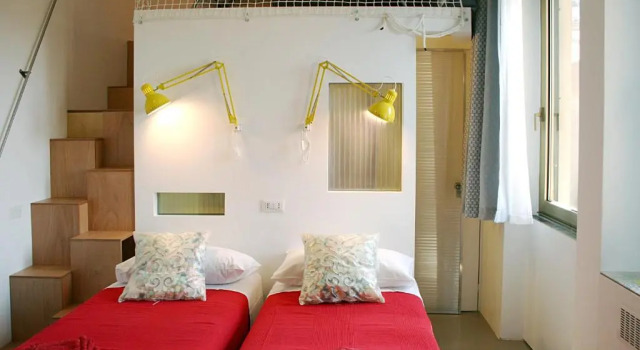 Двухместный номер Standard B&B Loft Padova