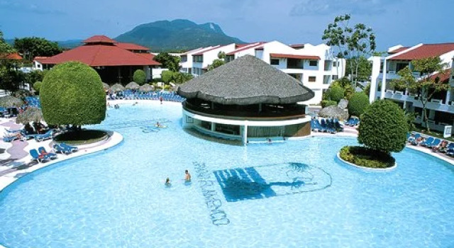 Occidental First Club Grand Flamenco Puerto Plata, Puerto Plata, Dominican Republic