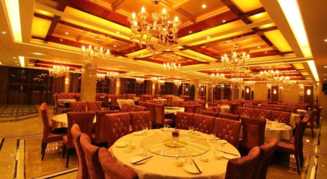 Zhangye Xincheng Hotel, Varaa Hotelli Zhangye Gansu