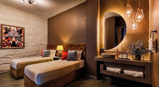 Standard double chambre Osve Hotel Boutique