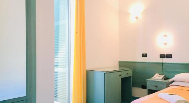 Одноместный номер Superior Hotel Pineta