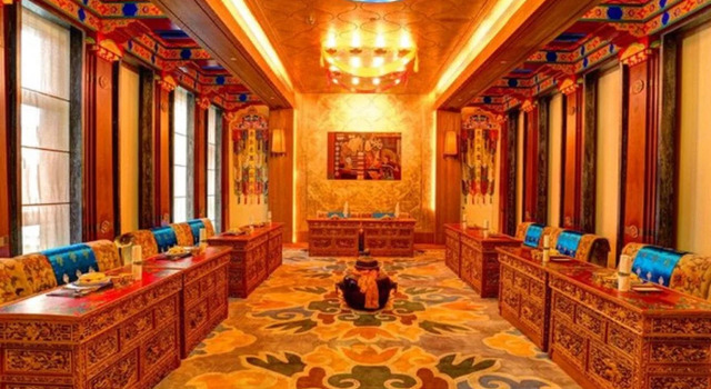 Xizang Hotel Chengdu