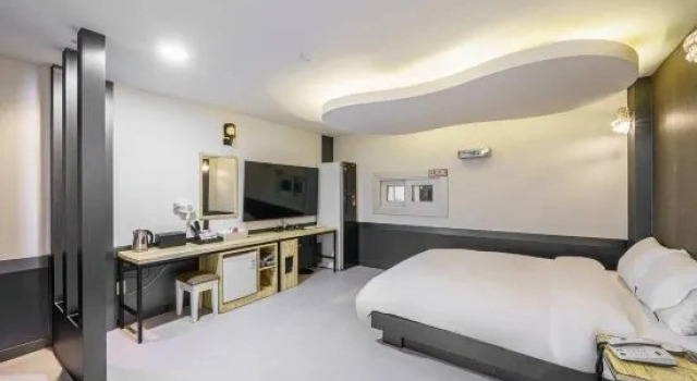 Habitación De lujo Midas Hotel
