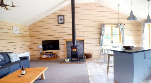 Caban Ceirw