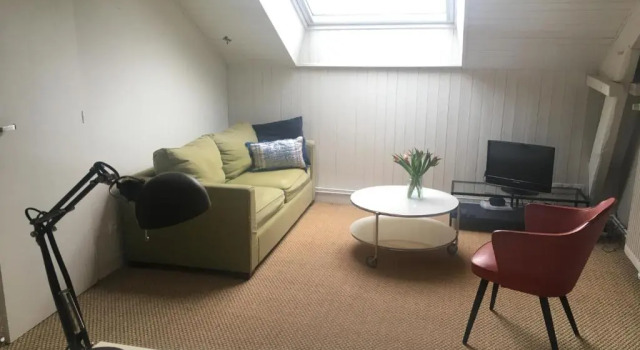 Appartement cosy et lumineux
