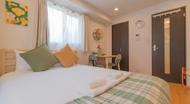 Номер Comfort Tenkawa Inn Umedahigashi