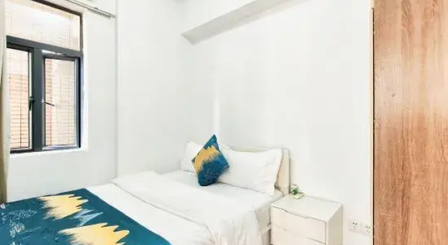Люкс с 2 комнатами Zhongting Zongheng International Apartment