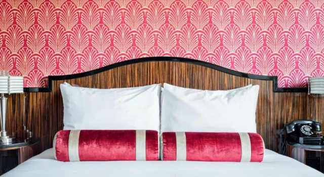 Двухместный номер Grove Walker Hotel Greenwich Village