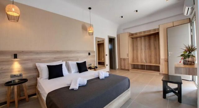 Двухместный номер Economy CASA DI PIETRA MYKONOS