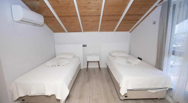 Вилла с 4 комнатами Villa Welt