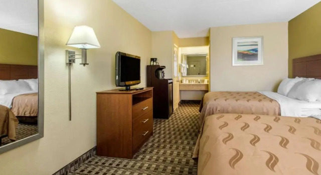Номер Standard Quality Inn Lebanon