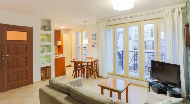 Apartamenty Świnoujście - Baltic Park Promenada, Забронировать Апартаменты/квартира Свиноуйсьце , рядом с Sea Fishing Museum
