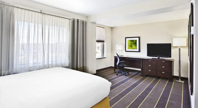 Двухместный номер Standard Holiday Inn Express - Sault Ste. Marie by IHG