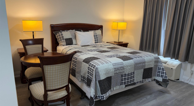 Двухместный номер Standard Knights Inn London Ontario