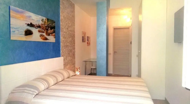 Økonomi- værelse I Faraglioni B&B