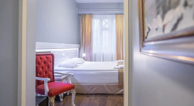 Номер Superior Hotel Golden Dome Iisalmi