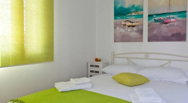 Villa Smaragdi - Private Sea View Villa, Забронировать Вилла Виллы Фаласарна, рядом с Детский Пляж Фалассарна, Вилла
