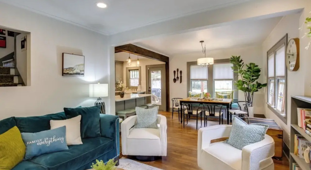 Renovated Lubbock Home - Walk to Texas Tech!, Prenota Casa vacanze Hotel a Lubbock con parcheggio, Parcheggio