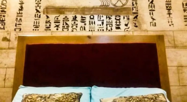 Студия Economy Kemet Pyramids INN