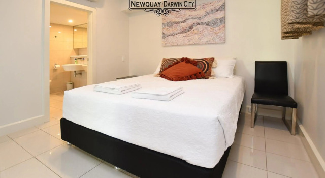 "NEWQUAY" Ideal Location & Views at PenthousePads