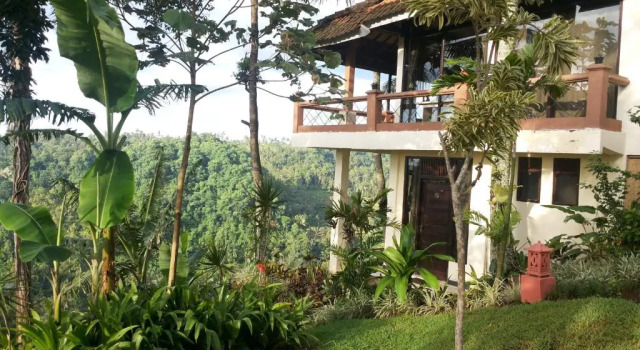 Двухместный номер Superior Domisili Ijen Cliff By Fays Hospitality
