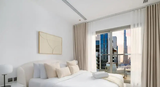 LUX Burj Khalifa Downtown View Studio 2, Забронировать Апартаменты/квартира Дубай Эмират Дубай, рядом с Дубайский аквариум