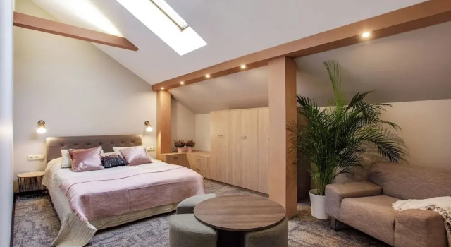 Номер Deluxe Old Town Trio Apartments