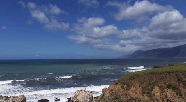 Номер Standard с балконом Inn of the Lost Coast