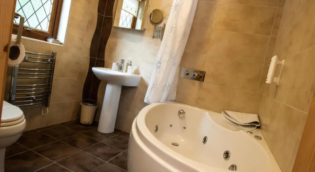 Двухместный номер Deluxe с балконом Cairndow Stagecoach Inn