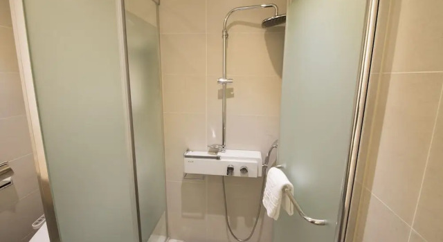 Двухместный семейный номер Deluxe Hotel New Oriental Myeongdong