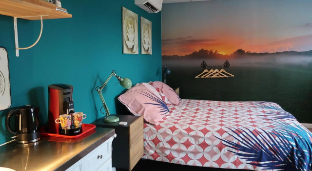 Apartment With Great View, Buchen Sie Ferienwohnung Leeuwarden Friesland