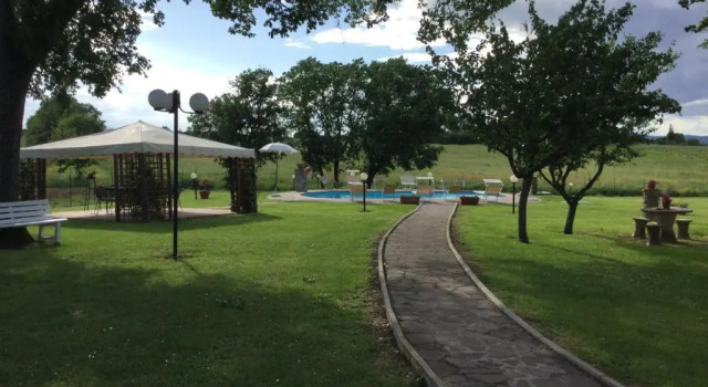 Вилла Agriturismo Podere Delle Querci