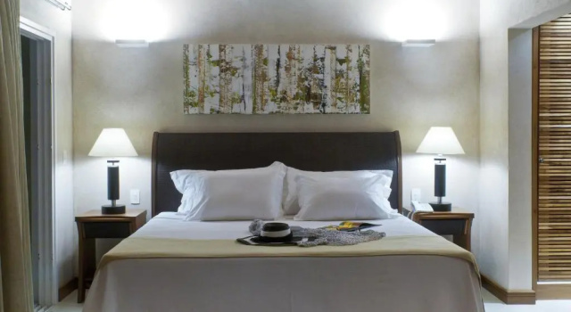 Номер Standard Abayomi Hotel