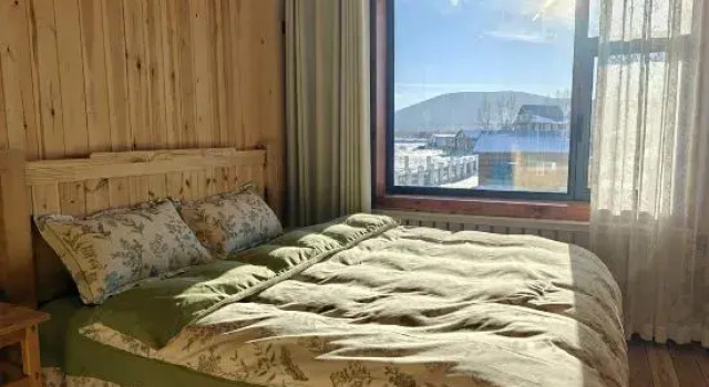Люкс Liliya Homestay (Ergun Enhe Russia Ethnic Township)