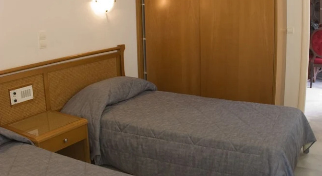 Люкс Luxury Futura Hotel