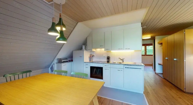 Номер Standard с 2 комнатами Reka-Feriendorf Wildhaus