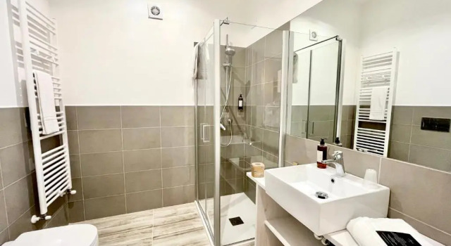 Двухместный номер Standard Amada Hotel Siracusa