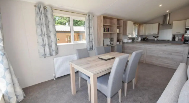 Long View in Roebeck Country Park Sleeps 4 Beach 3 5 Miles