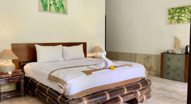 The Tunjung Ubud Retreat