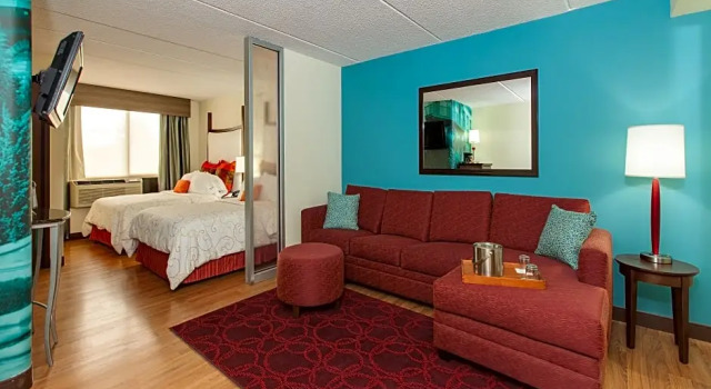 Номер Executive Hotel Indigo Chicago - Vernon Hills by IHG