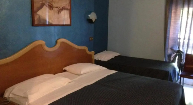 Трёхместный номер Standard Hotel Rey