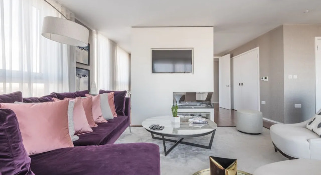 Stylish Wandsworth Penthouse