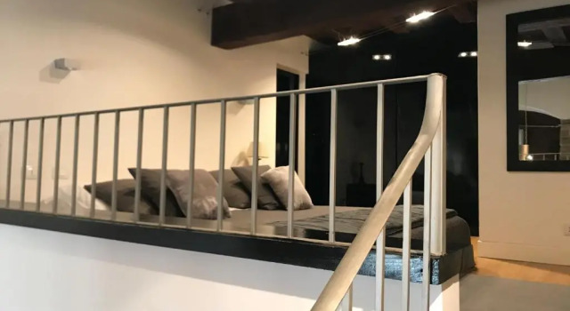 Апартаменты c 1 комнатой Borgo San Jacopo 21