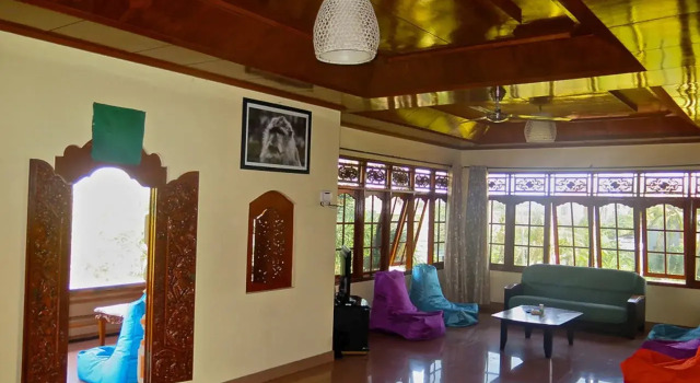 The Temple Hostel by CSH, Rezervovat Hostel Hostely v Bali, Hostel