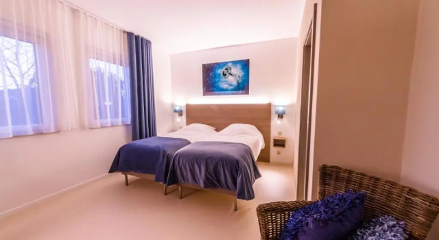 Двухместный номер Standard ManavaHotel