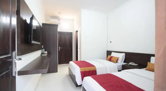 Двухместный номер Superior Bakung Sunset Hotel