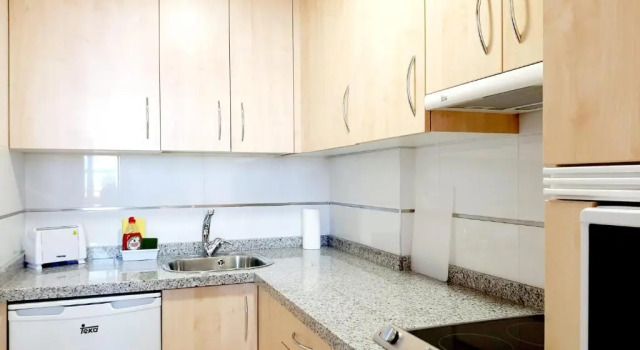 Апартаменты c 1 комнатой Apartamentos Candelario by gaiarooms