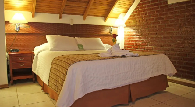 Bungalow doppio con balcone Hotel Balandra