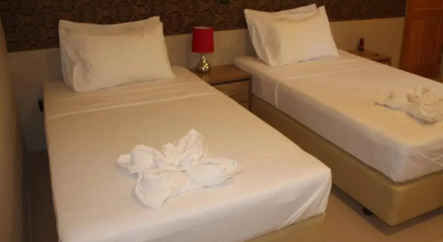 Cokes Surf Shack, Rezerwuj Hotel Thulusdhoo 